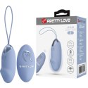 PRETTY LOVE - JULIA Dream chaser 2, Blue, Wireless remote control 12 vibration functions PRETTY LOVE - JULIA Dream chaser 2, Blue, Wireless remote control 12 vibration functions