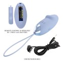 PRETTY LOVE - JULIA Dream chaser 2, Blue, Wireless remote control 12 vibration functions PRETTY LOVE - JULIA Dream chaser 2, Blue, Wireless remote control 12 vibration functions