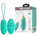PRETTY LOVE - JULIA Dream chaser 2, Green, Wireless remote control 12 vibration functions PRETTY LOVE - JULIA Dream chaser 2, Green, Wireless remote control 12 vibration functions