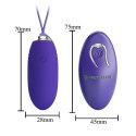 PRETTY LOVE - Jenny - Youth, Wireless remote control 12 vibration functions PRETTY LOVE - Jenny - Youth, Wireless remote control 12 vibration functions