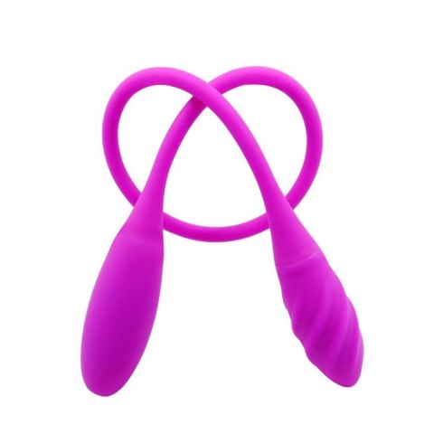 PRETTY LOVE - Snaky Vibe 7 FUNCTIONS USB PRETTY LOVE - Snaky Vibe 7 FUNCTIONS USB