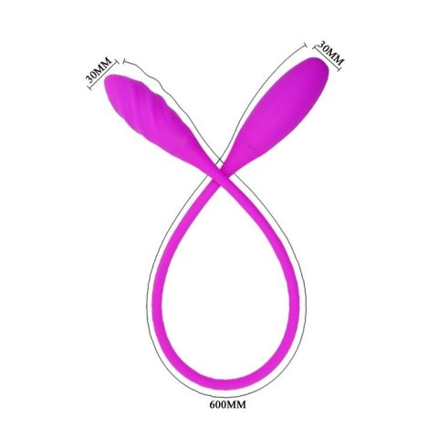 PRETTY LOVE - Snaky Vibe 7 FUNCTIONS USB PRETTY LOVE - Snaky Vibe 7 FUNCTIONS USB