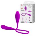 PRETTY LOVE -Snaky Vibe, 7 vibration functions 3 tickling functions Bendable PRETTY LOVE -Snaky Vibe, 7 vibration functions 3 tickling functions Bendable