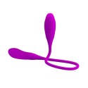PRETTY LOVE -Snaky Vibe, 7 vibration functions 3 tickling functions Bendable PRETTY LOVE -Snaky Vibe, 7 vibration functions 3 tickling functions Bendable