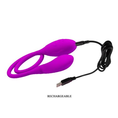 PRETTY LOVE -Snaky Vibe, 7 vibration functions 3 tickling functions Bendable PRETTY LOVE -Snaky Vibe, 7 vibration functions 3 tickling functions Bendable
