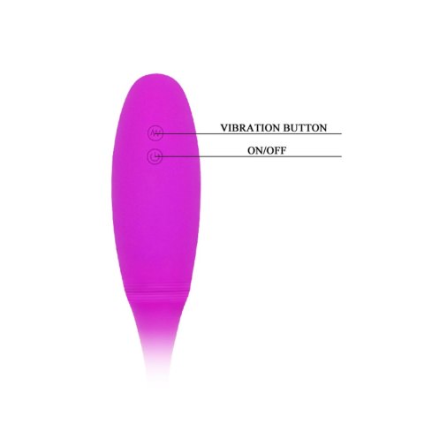 PRETTY LOVE - Snaky Vibe, 7 vibration functions Bendable PRETTY LOVE - Snaky Vibe, 7 vibration functions Bendable