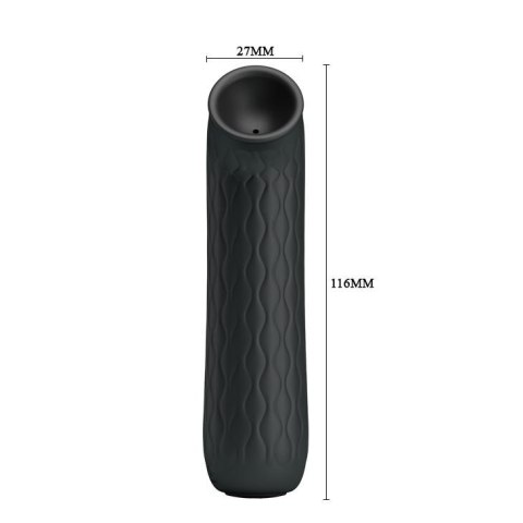 MR PLAY - Anal Sucking Plug MR PLAY - Anal Sucking Plug