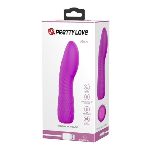PRETTY LOVE -ABNER, 12 vibration functions Memory function PRETTY LOVE -ABNER, 12 vibration functions Memory function
