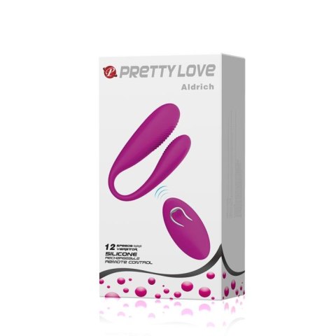 PRETTY LOVE - ALDRICH USB 12 functions PRETTY LOVE - ALDRICH USB 12 functions