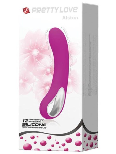 PRETTY LOVE - ALSTON, USB, 12 function PRETTY LOVE - ALSTON, USB, 12 function
