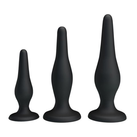 PRETTY LOVE - BEGGINER""S MINI ANAL KIT PRETTY LOVE - BEGGINER""S MINI ANAL KIT