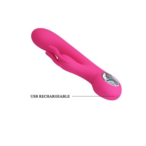 PRETTY LOVE - CARINA, PINK, USB, 7 function PRETTY LOVE - CARINA, PINK, USB, 7 function
