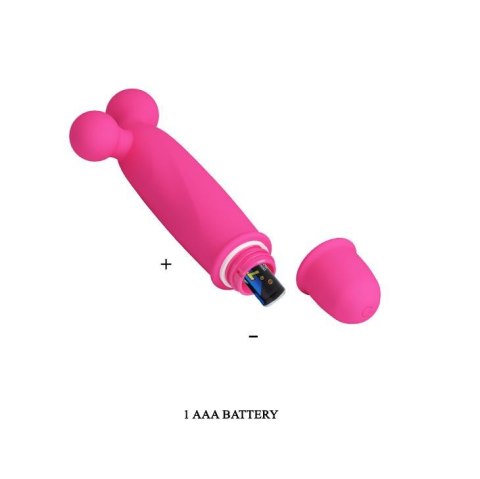 PRETTY LOVE - Goddard Magenta PRETTY LOVE - Goddard Magenta