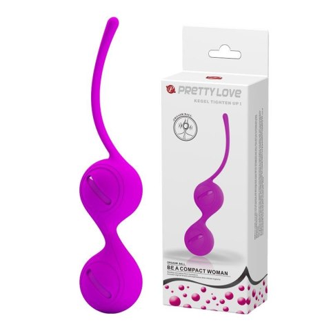 PRETTY LOVE - KEGEL TIGHTEN UP I PURPLE PRETTY LOVE - KEGEL TIGHTEN UP I PURPLE