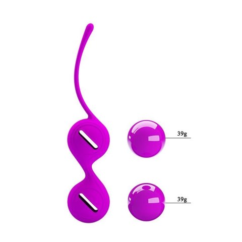 PRETTY LOVE - KEGEL TIGHTEN UP I PURPLE PRETTY LOVE - KEGEL TIGHTEN UP I PURPLE