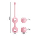 PRETTY LOVE - KEGEL TIGHTEN UP II PINK PRETTY LOVE - KEGEL TIGHTEN UP II PINK