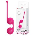 PRETTY LOVE - KEGEL TIGHTEN UP III PINK PRETTY LOVE - KEGEL TIGHTEN UP III PINK