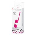 PRETTY LOVE - KEGEL TIGHTEN UP III PINK PRETTY LOVE - KEGEL TIGHTEN UP III PINK