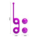 PRETTY LOVE - KEGEL TIGHTEN UP III PURPLE PRETTY LOVE - KEGEL TIGHTEN UP III PURPLE
