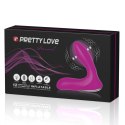 PRETTY LOVE - Leonard USB 12 Functions (pink) PRETTY LOVE - Leonard USB 12 Functions (pink)