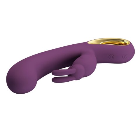 PRETTY LOVE - Liam purple, 12 vibration functions Mobile APP Long-distance Control PRETTY LOVE - Liam purple, 12 vibration functions Mobile APP Long-distance Control