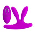 PRETTY LOVE -MAGIC FINGER, 12 vibration functions Memory function Wireless remote control PRETTY LOVE -MAGIC FINGER, 12 vibration functions Memory function Wireless remote control