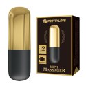 PRETTY LOVE - MINI MASSAGER, 12 vibration functions PRETTY LOVE - MINI MASSAGER, 12 vibration functions