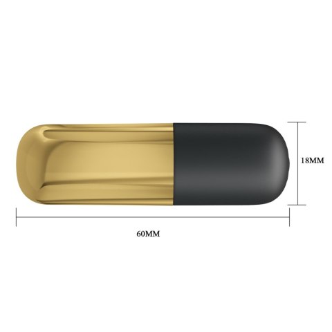 PRETTY LOVE - MINI MASSAGER, 12 vibration functions PRETTY LOVE - MINI MASSAGER, 12 vibration functions