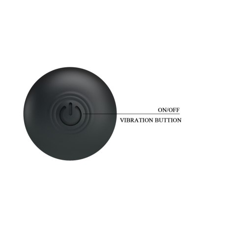 PRETTY LOVE - MINI MASSAGER, 12 vibration functions PRETTY LOVE - MINI MASSAGER, 12 vibration functions