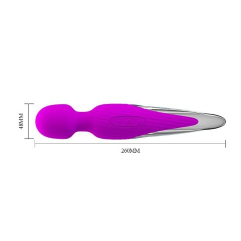 PRETTY LOVE - NATHANIEL 7 function vibrations PRETTY LOVE - NATHANIEL 7 function vibrations