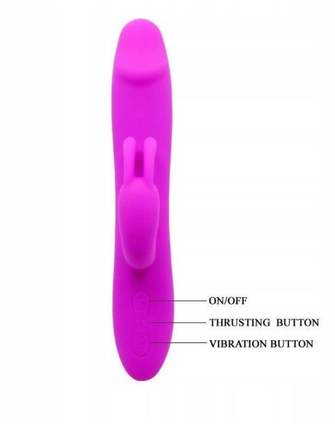 PRETTY LOVE - NATURAL MOTION 7 FUNCTION PRETTY LOVE - NATURAL MOTION 7 FUNCTION