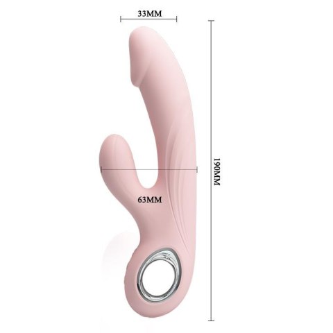 PRETTY LOVE - SELENE, USB, PINK, 7 function PRETTY LOVE - SELENE, USB, PINK, 7 function
