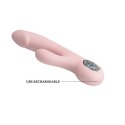 PRETTY LOVE - SELENE, USB, PINK, 7 function PRETTY LOVE - SELENE, USB, PINK, 7 function