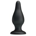 PRETTY LOVE -SILICONE BUTT PLUG ANAL, PROSTATE STIMULATOR PRETTY LOVE -SILICONE BUTT PLUG ANAL, PROSTATE STIMULATOR
