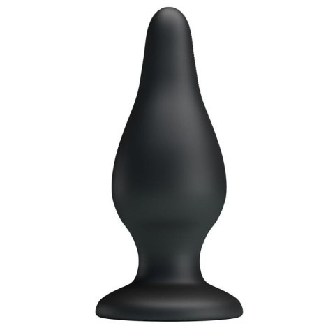 PRETTY LOVE -SILICONE BUTT PLUG ANAL, PROSTATE STIMULATOR PRETTY LOVE -SILICONE BUTT PLUG ANAL, PROSTATE STIMULATOR