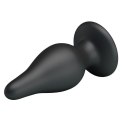 PRETTY LOVE -SILICONE BUTT PLUG ANAL, PROSTATE STIMULATOR PRETTY LOVE -SILICONE BUTT PLUG ANAL, PROSTATE STIMULATOR