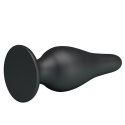 PRETTY LOVE -SILICONE BUTT PLUG ANAL, PROSTATE STIMULATOR PRETTY LOVE -SILICONE BUTT PLUG ANAL, PROSTATE STIMULATOR
