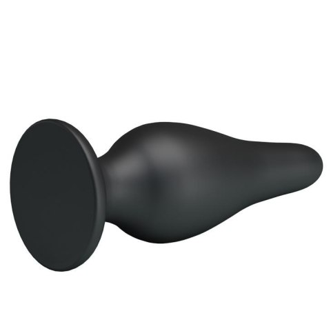 PRETTY LOVE -SILICONE BUTT PLUG ANAL, PROSTATE STIMULATOR PRETTY LOVE -SILICONE BUTT PLUG ANAL, PROSTATE STIMULATOR