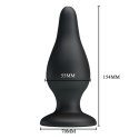 PRETTY LOVE -SILICONE BUTT PLUG ANAL, PROSTATE STIMULATOR PRETTY LOVE -SILICONE BUTT PLUG ANAL, PROSTATE STIMULATOR