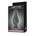 PRETTY LOVE -SILICONE BUTT PLUG ANAL, PROSTATE STIMULATOR PRETTY LOVE -SILICONE BUTT PLUG ANAL, PROSTATE STIMULATOR