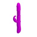PRETTY LOVE - WARD, USB, 12 vibration, 4 rotation PRETTY LOVE - WARD, USB, 12 vibration, 4 rotation