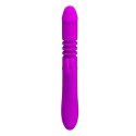 PRETTY LOVE - WARD, USB, 12 vibration, 4 rotation PRETTY LOVE - WARD, USB, 12 vibration, 4 rotation