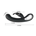 PRETTY LOVE - WEBB, BLACK, USB, 12 function PRETTY LOVE - WEBB, BLACK, USB, 12 function