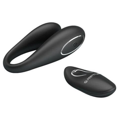 PRETTY LOVE - ALGERNON USB Black 12 function PRETTY LOVE - ALGERNON USB Black 12 function
