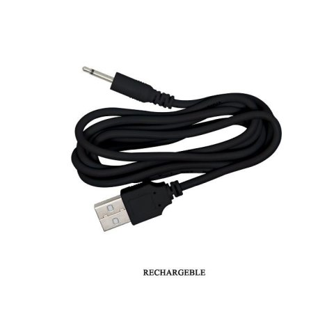 PRETTY LOVE - ALGERNON USB Black 12 function PRETTY LOVE - ALGERNON USB Black 12 function