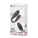 PRETTY LOVE - ALGERNON USB Black 12 function PRETTY LOVE - ALGERNON USB Black 12 function