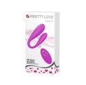 PRETTY LOVE - ALGERNON USB PURPLE 12 function PRETTY LOVE - ALGERNON USB PURPLE 12 function
