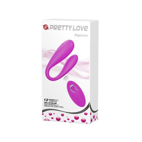 PRETTY LOVE - ALGERNON USB PURPLE 12 function PRETTY LOVE - ALGERNON USB PURPLE 12 function