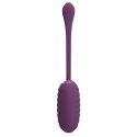 PRETTY LOVE - CASPER Purple 12 vibration functions Mobile APP remote control PRETTY LOVE - CASPER Purple 12 vibration functions Mobile APP remote control