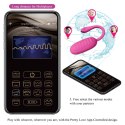 PRETTY LOVE - Catalina, 12 vibration functions Mobile APP Long-distance Control PRETTY LOVE - Catalina, 12 vibration functions Mobile APP Long-distance Control